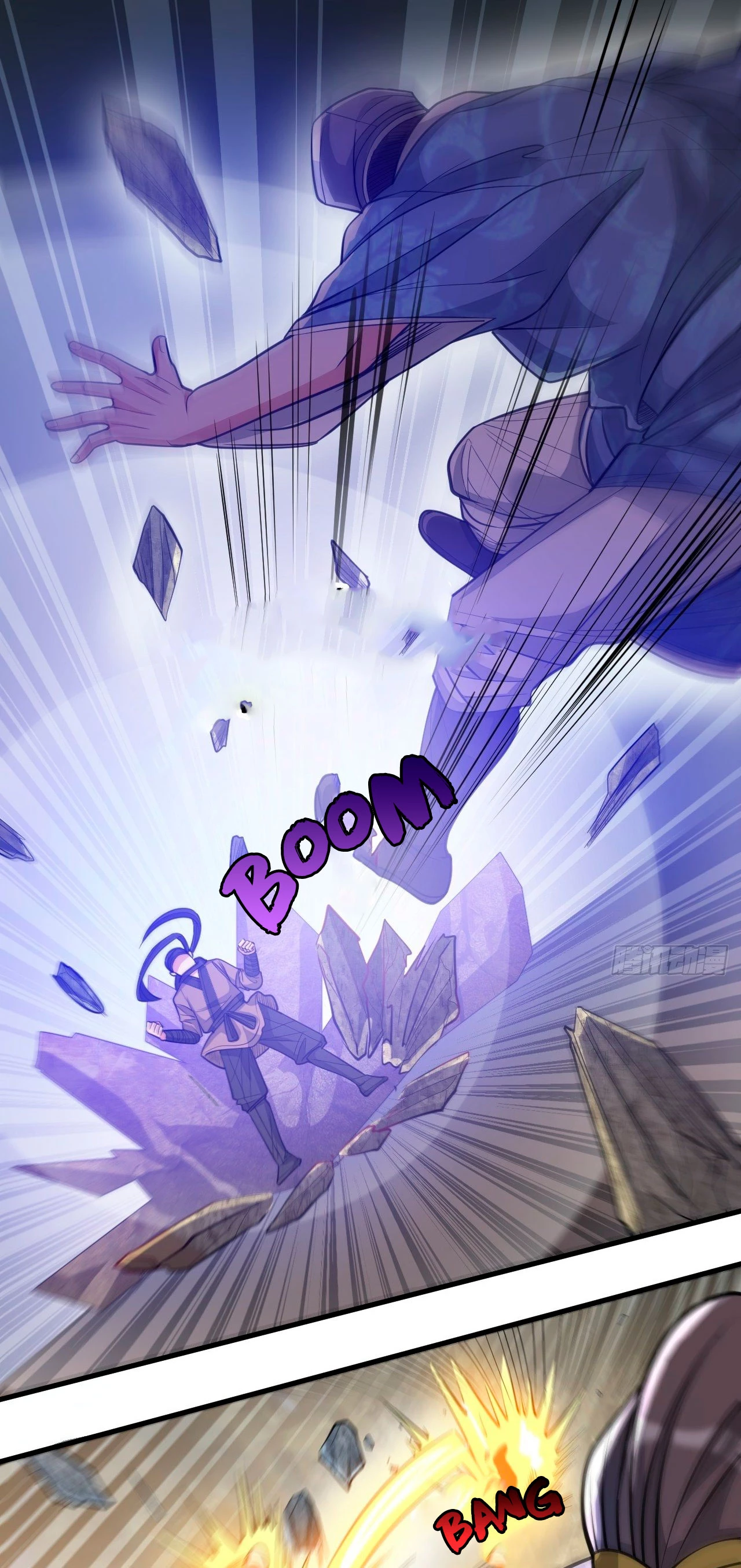 Realmente no soy un hijo de la Suerte > Capitulo 18 > Page 401